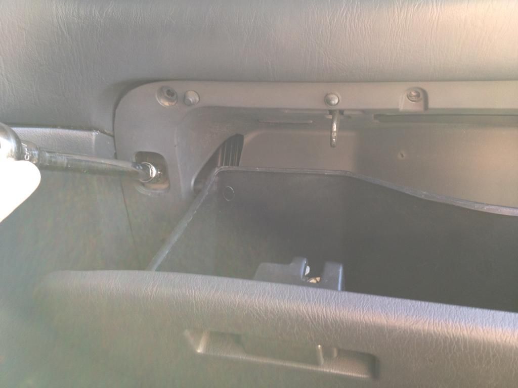 DIY GLove Box Light Installation Toyota Nation Forum